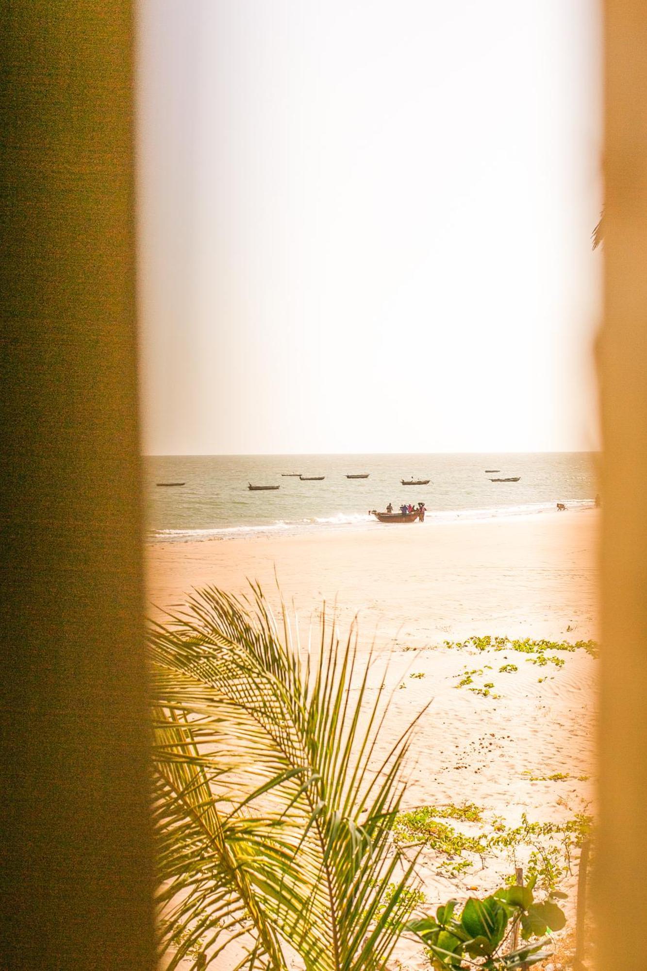 Vila Beiju Barrinha - Frente Mar! Екстериор снимка