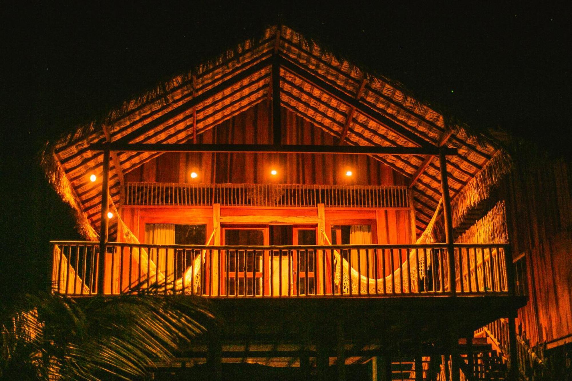 Vila Beiju Barrinha - Frente Mar! Екстериор снимка